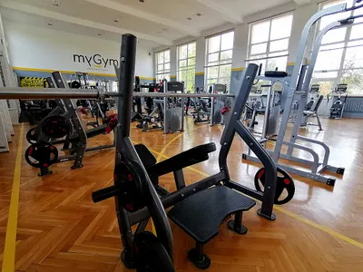 myGym siłownia&fitness